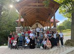 Hodočašće zajednice ViS "Tabor" u Podravski Jeruzalem